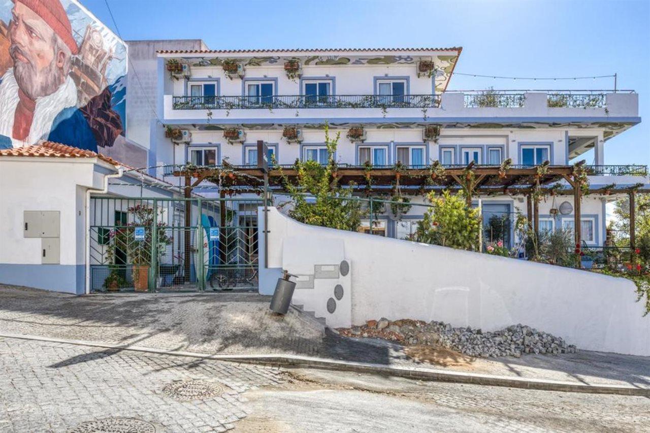 Selina Milfontes Pansiyon Vila Nova de Milfontes Dış mekan fotoğraf
