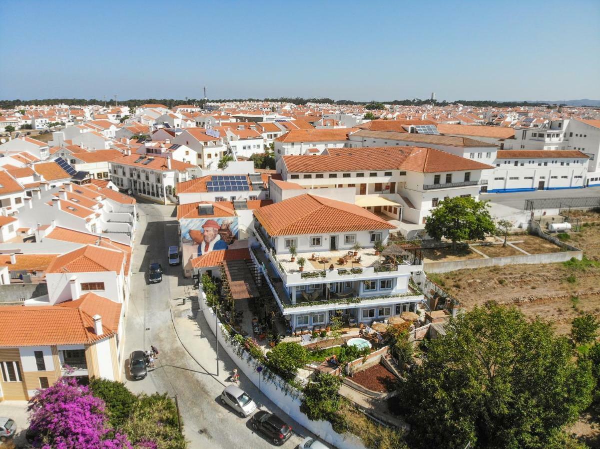 Selina Milfontes Pansiyon Vila Nova de Milfontes Dış mekan fotoğraf